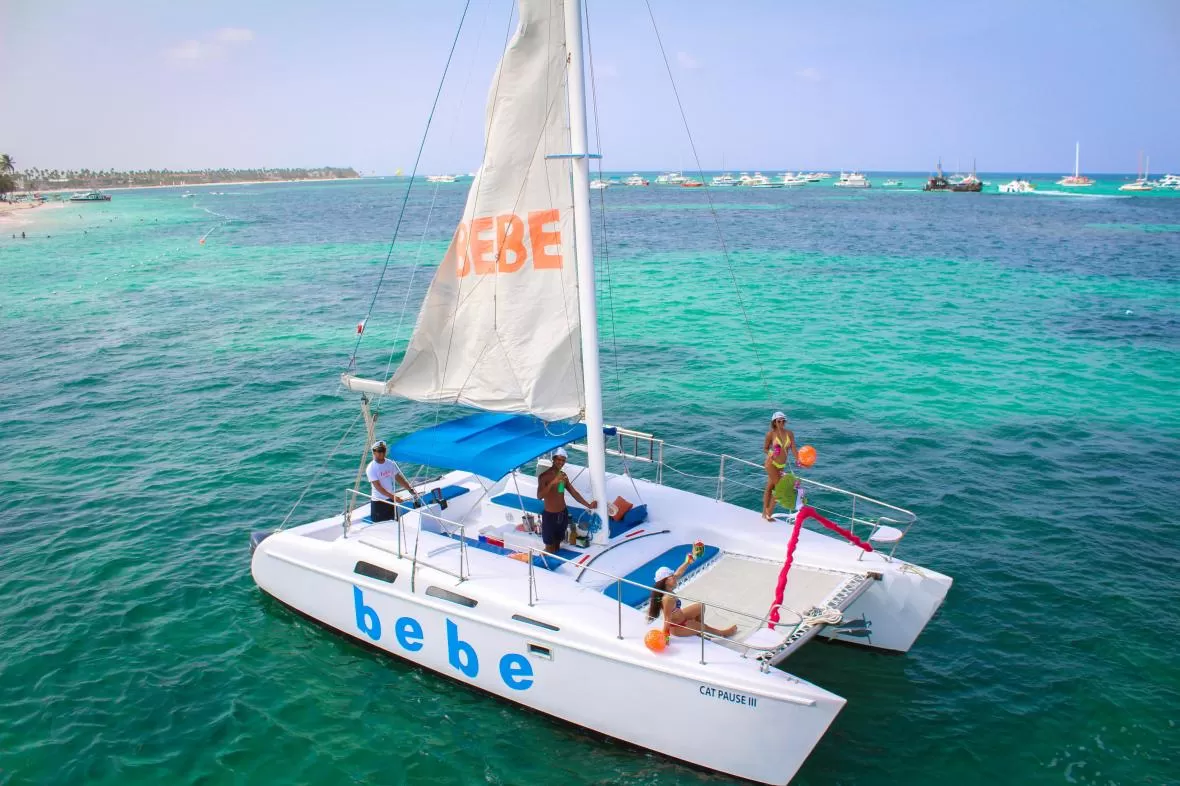 Punta Cana Party Boat
